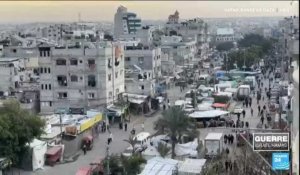 Israël a fixé une date pour son offensive à Rafah