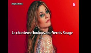 La chanteuse toulousaine Vernis Rouge participe aux Battles de The Voice