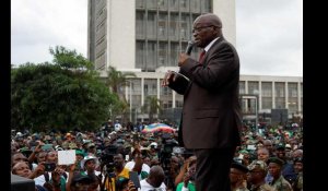 Jacob Zuma finalement candidat aux élections législatives sud-africaines