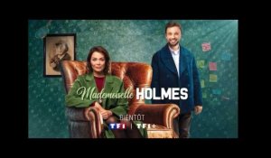 Bande-annonce Mademoiselle Holmes TF1