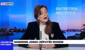 L'Entretien Politique reçoit Sandrine Josso - Le Best Of