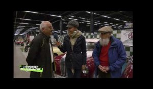L'infiltrée du dimanche - Salon auto moto rétro au Mans (10.04.2024, Partie 1)