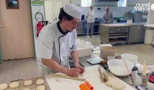 VIDÉO. Le concours départemental du Meilleur apprenti de France en boulangerie était à Laval