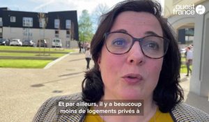 VIDÉO. Emmanuelle Cosse : "L'ensemble des bailleurs sociaux ont du mal à répondre à la demande"