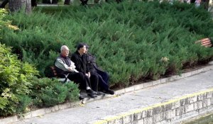 La Chine peine à prendre en charge le vieillissement rapide de sa population