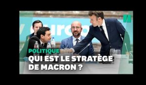 Tout savoir sur Stéphane Séjourné, le stratège discret mais indispensable de Macron