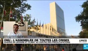 ONU : l'Assemblée générale de toutes les crises ?