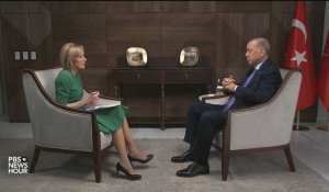 Poutine est "prêt à mettre fin" à la guerre, assure le président turc