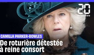 Camilla Parker-Bowles : De roturière détestée à reine consort