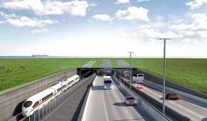 Fehmarn Belt : les avantages du plus long tunnel immergé justifient-ils son impact environnemental ?