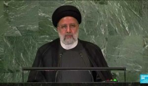 REPLAY - Discours du président iranien devant l'Assemblée générale de l'ONU