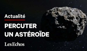 Dévier un astéroïde : 3 questions pour comprendre la mission DART de la NASA