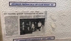 La section cyclotourisme de l’Entente sportive des cheminots de Tergnier a 40 ans.