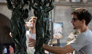 Paris : les fontaines Wallace fêtent leurs 150 ans