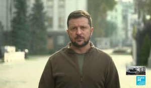 Volodymyr Zelensky va demander formellement une "adhésion accélérée à l'Otan"