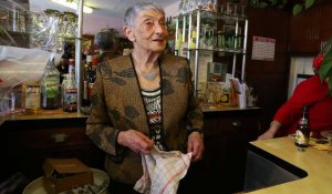 Pas-de-Calais : Marie-Lou, la célèbre cafetière d'Isbergues, est décédée à l'âge de 104 ans