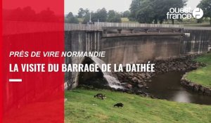 VIDÉO. Connaissez-vous l'histoire du barrage de la Dathée ?