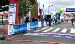 Arques : demi-finale du championnat de France du 5km