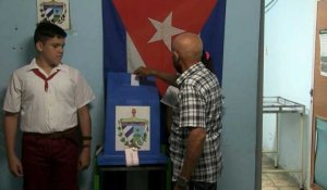 Mariage gay, gestation pour autrui: les Cubains votent par référendum