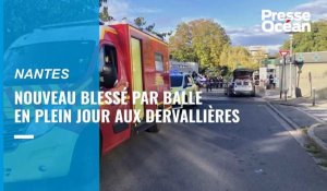VIDÉO. Nouveau blessé par balle à Nantes : « La situation est grave »​, martèle la maire Johanna Rolland