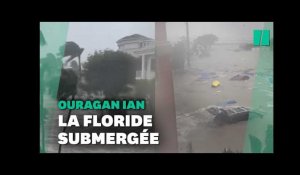 L’ouragan Ian provoque des inondations catastrophiques en Floride