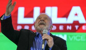 Lula, de retour à la lumière ?