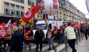Manifestation Beauvais