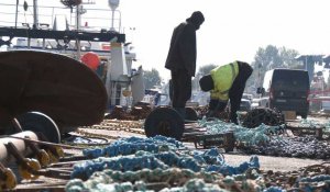 A Dieppe, les pêcheurs se préparent pour la saison de la coquille Saint-Jacques