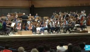 Etats-Unis : le Lincoln Center de New York retrouve son orchestre philharmonique