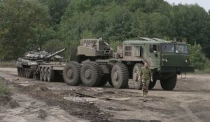 Contre-offensive surprise de l'Ukraine : retour sur le succès de l'opération