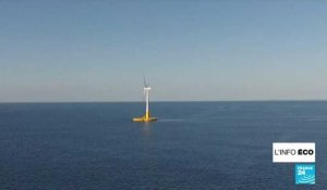 Hydrogène vert produit en mer : une entreprise française teste une première mondiale