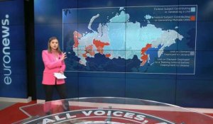 Guerre en Ukraine : la "mobilisation partielle" signe des problèmes de Moscou