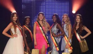 Miss Belgique 2023: la Wallonie et Bruxelles ont leurs Miss 