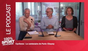 100% Sport en Picardie- Toute l'actu sportive en Picardie : émission du 19 septembre 2022