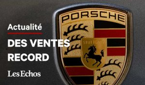 5 chiffres à connaître sur Porsche