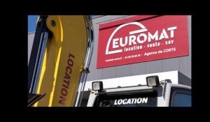 Euromat : Au service de vos projets depuis 10 ans déjà