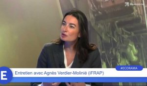 Agnès Verdier-Molinié (iFRAP) : "On va encore payer énormément d'impôts en 2023 !"