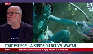 Avatar tease son grand retour, 13 ans après le premier volet