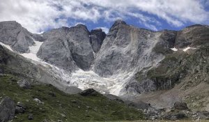 Climat : 1/3 des glaciers répertoriés par l'UNESCO vont disparaître