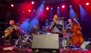 Arnaud Fradin Roots Combo au Bay-Car Blues festival 2022 de Grande-Synthe