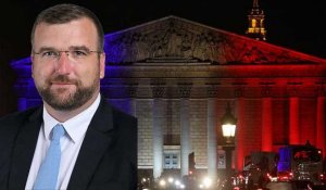 France : le député RN exclu 15 jours de l'Assemblée nationale pour ses propos racistes