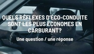 Pénurie dans les stations-service: quels réflexes d’éco-conduite sont les plus économes en carburant?