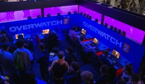 Paris Games Week: le salon du jeu vidéo retrouve son public