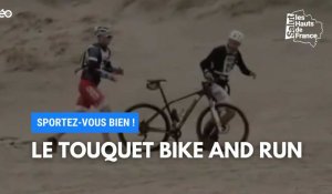Sportez-vous-bien : la 25ème édition du Touquet Bike and Run