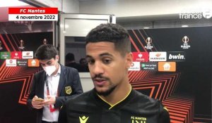 FC Nantes. « Un bel endroit » pour enfin gagner à l’extérieur, dit Blas après la victoire en Grèce 