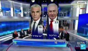 Législatives en Israël : victoire de B. Netanyahou, majoritaire avec ses alliés