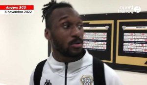 Angers SCO.Souleyman Doumbia : « On attend d’être menés 2-0 pour réagir »