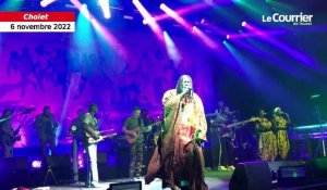 VIDEO. Tiken Jah Fakoly donne le ton au festival des Z’eclectiques près de Cholet