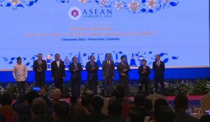 Cambodge : le sommet de l'Asean débute à Phnom Penh