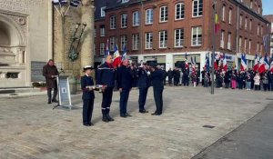 Dunkerque : cérémonie du 11 novembre